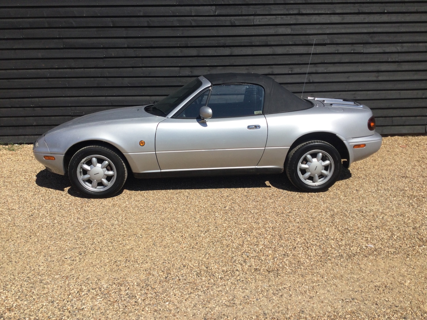 Used Mazda MX-5 1991 for sale - 75033946: Photo 14