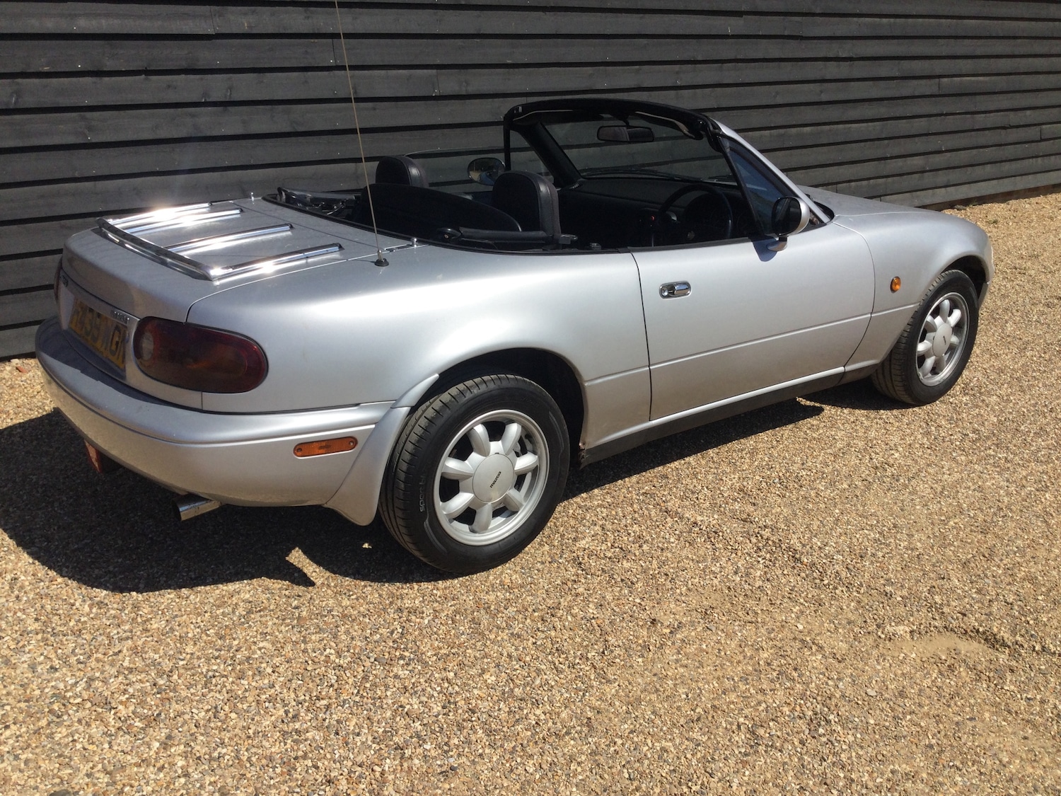 Used Mazda MX-5 1991 for sale - 75033946: Photo 15