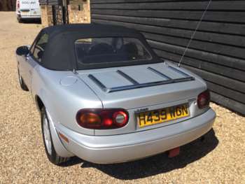 Used Mazda MX-5 1991 for sale - 75033946: Photo