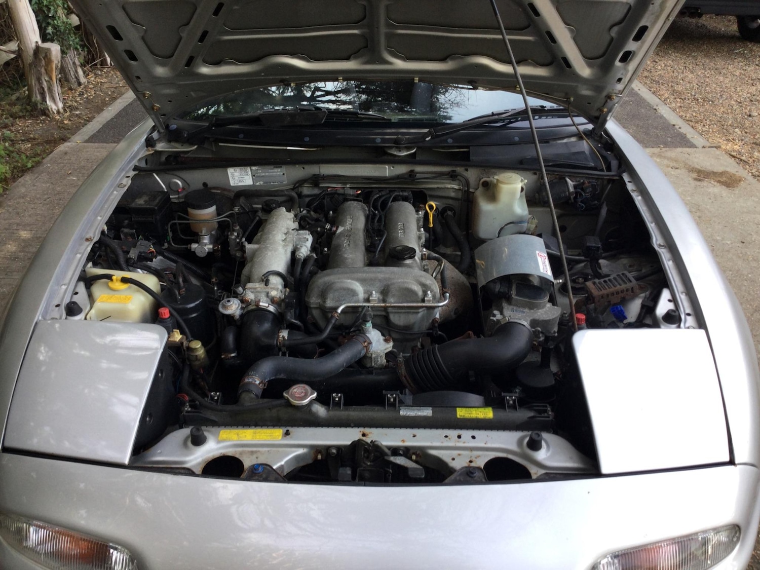 Used Mazda MX-5 1991 for sale - 75033946: Photo 3