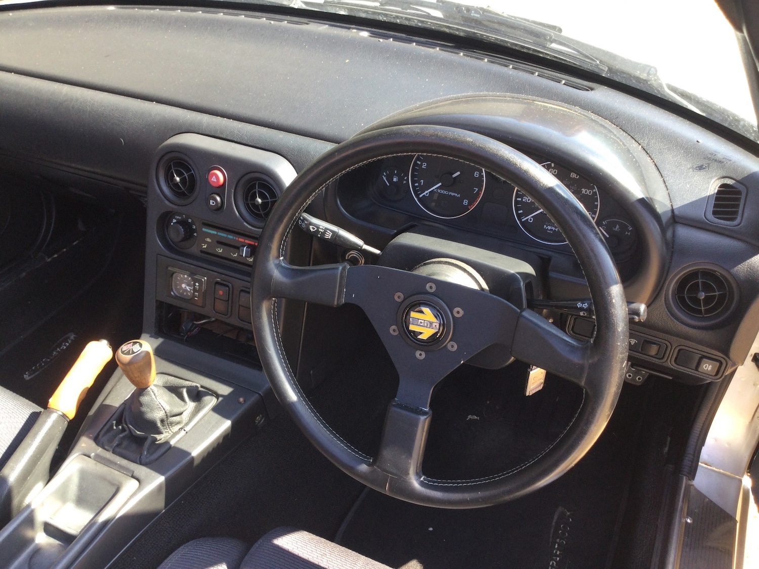 Used Mazda MX-5 1991 for sale - 75033946: Photo 4