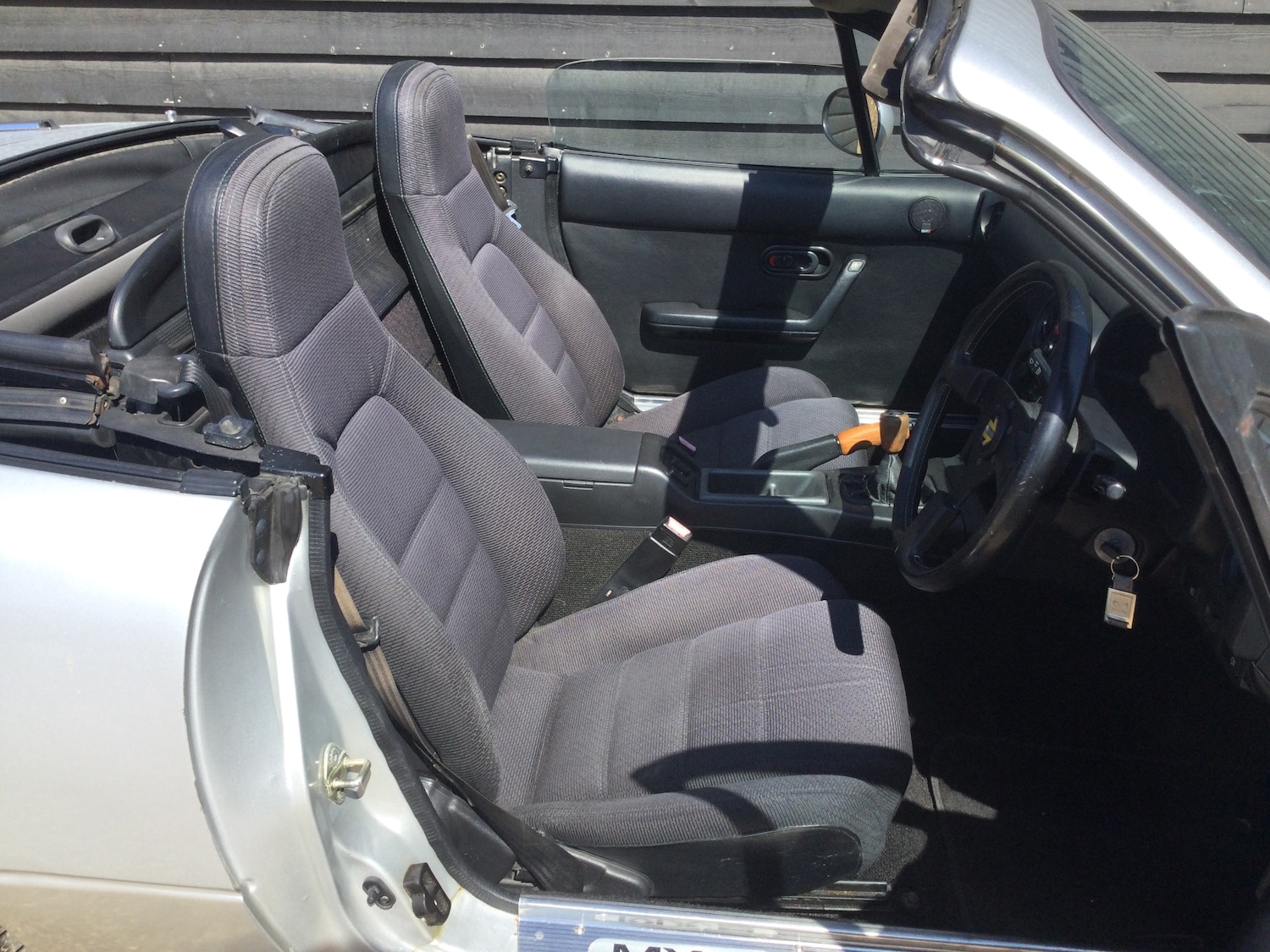 Used Mazda MX-5 1991 for sale - 75033946: Photo 5