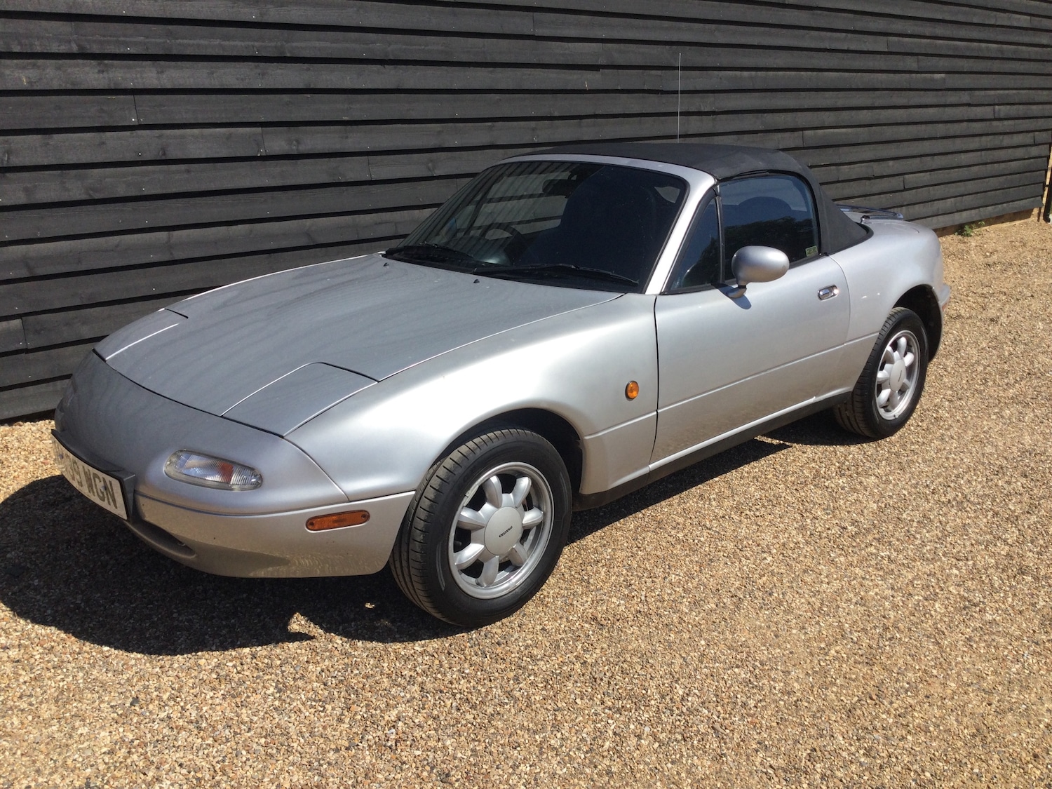Used Mazda MX-5 1991 for sale - 75033946: Photo 6