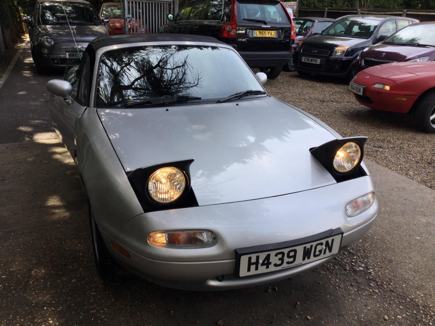 Used Mazda MX-5 1991 for sale - 75033946: Photo 7