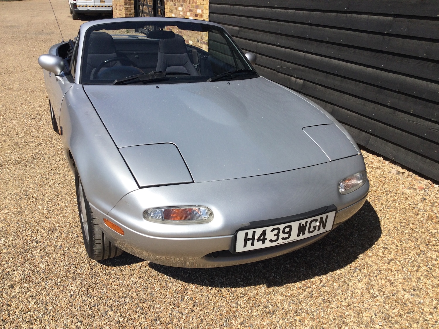 Used Mazda MX-5 1991 for sale - 75033946: Photo 8