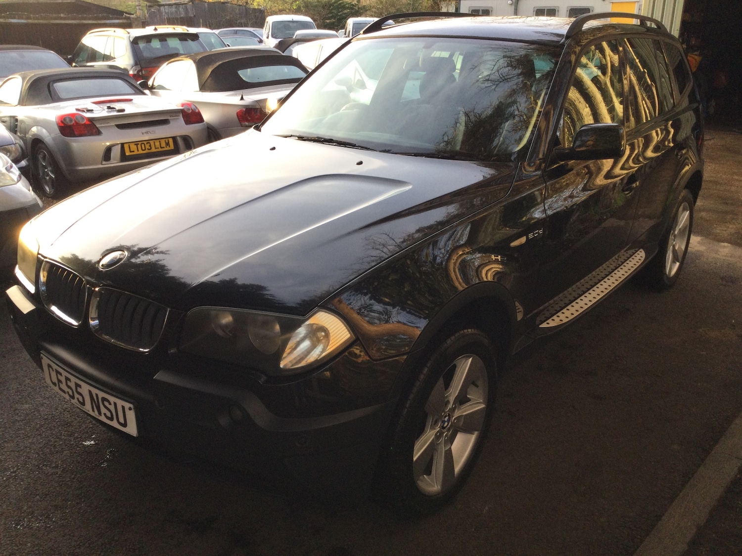 Used BMW X3 2005 for sale - 76684449: Photo 12