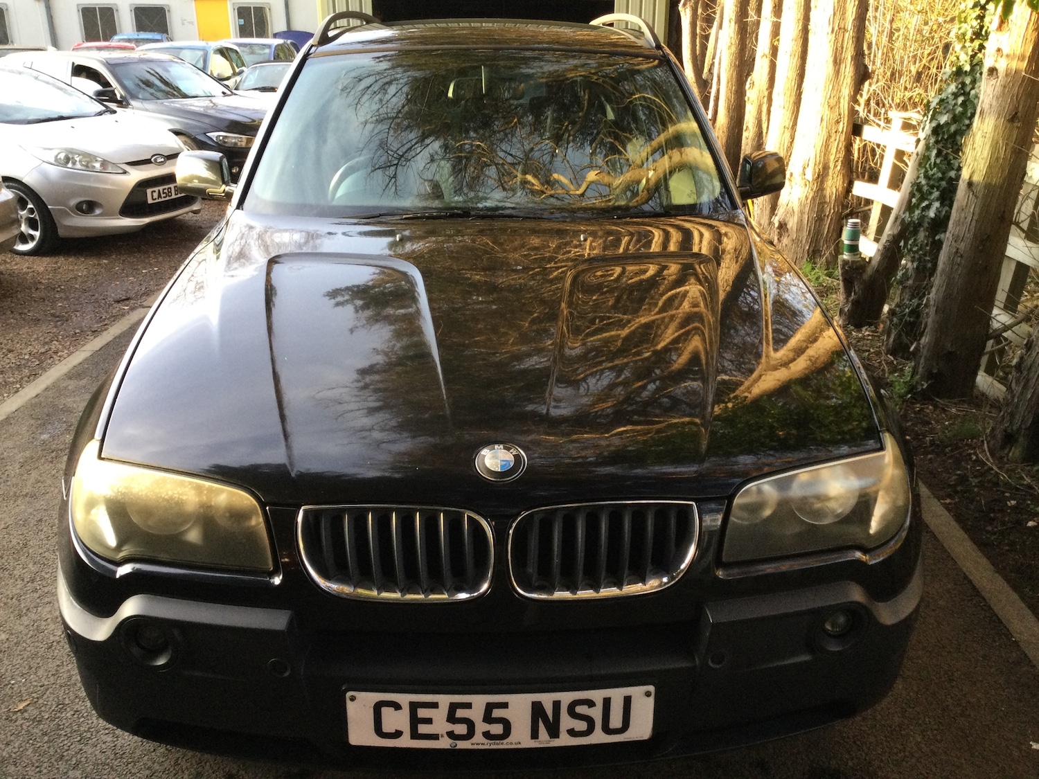 Used BMW X3 2005 for sale - 76684449: Photo 13