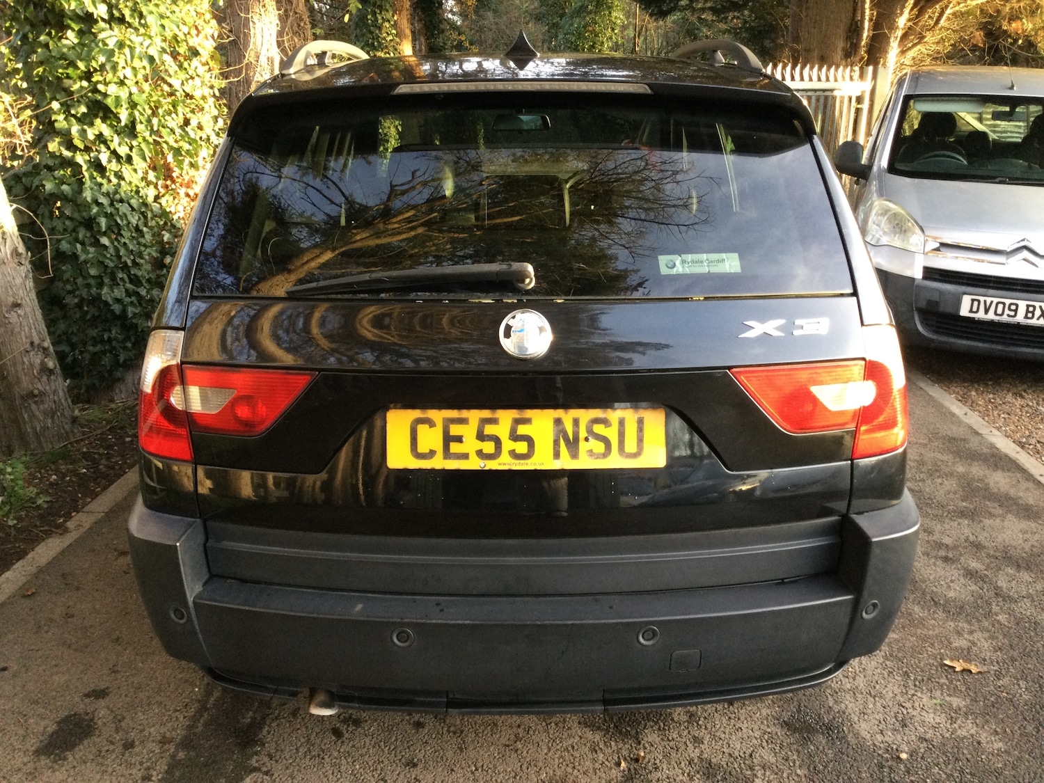 Used BMW X3 2005 for sale - 76684449: Photo 14