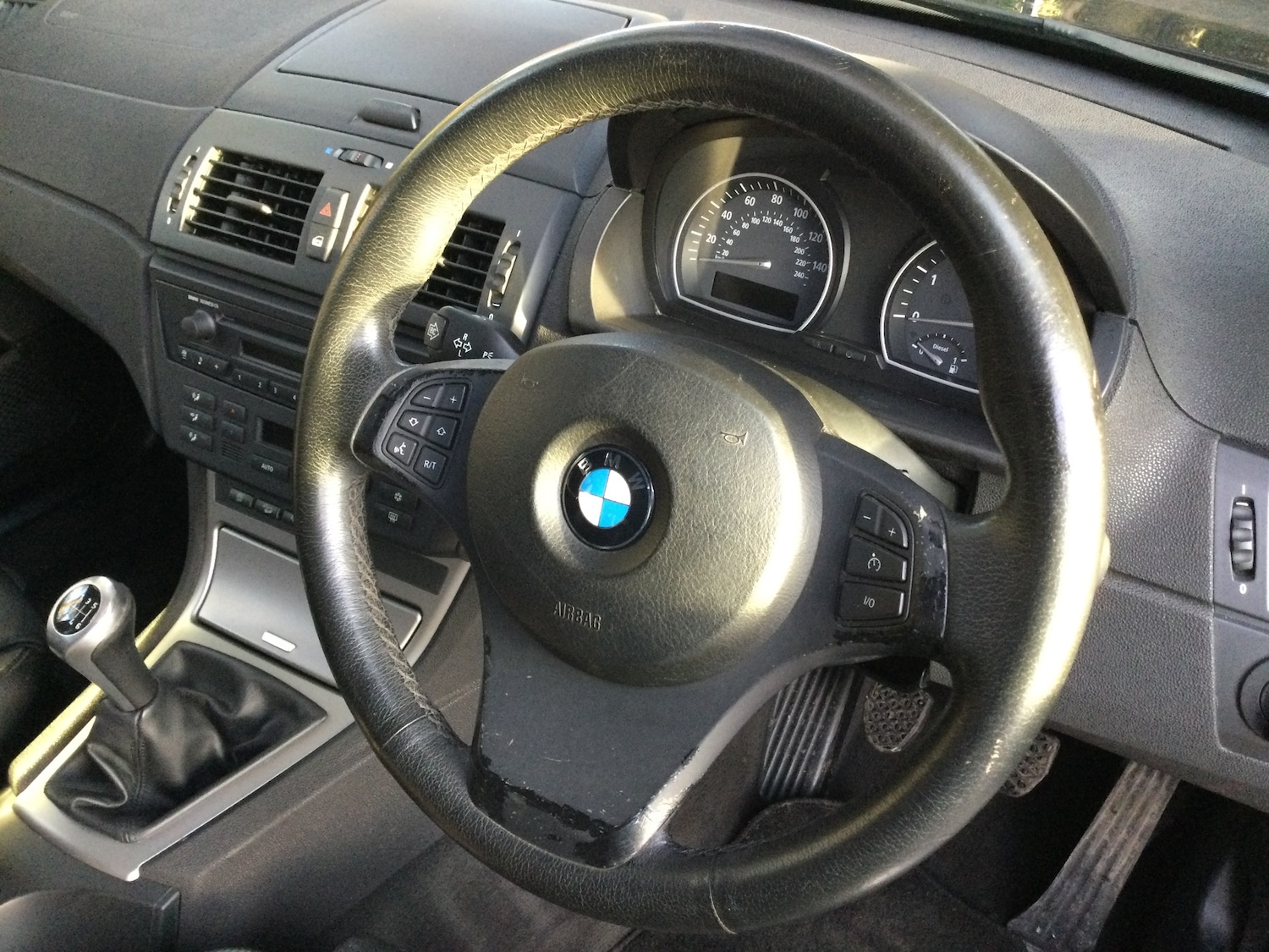 Used BMW X3 2005 for sale - 76684449: Photo 3