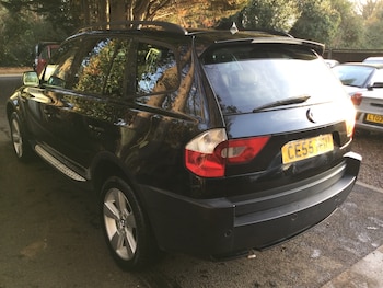 Used BMW X3 2005 for sale - 76684449: Photo