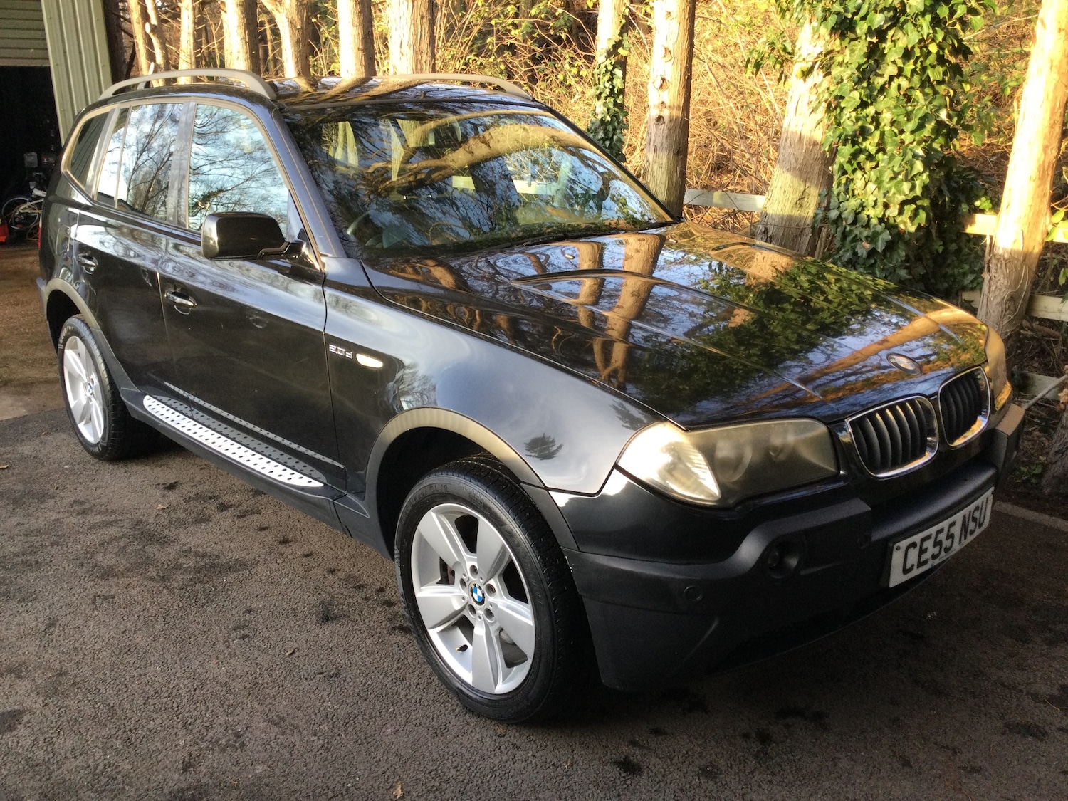 Used BMW X3 2005 for sale - 76684449: Photo 8