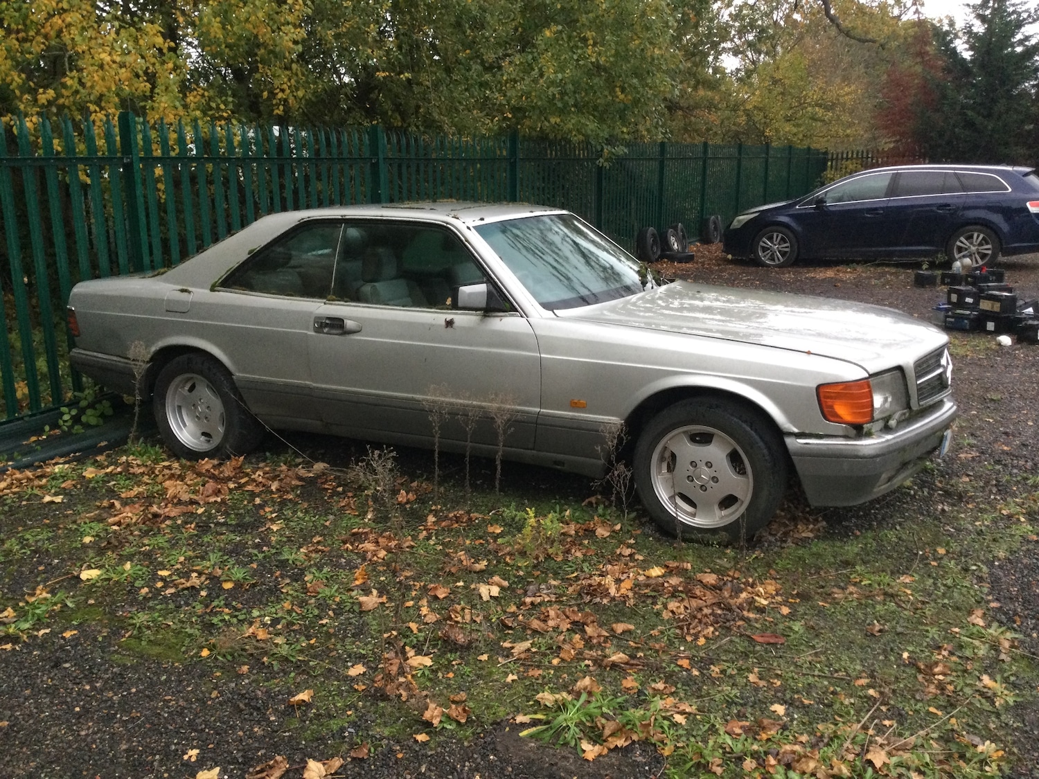 Used Mercedes-Benz S Class 1987 for sale - 76480053: Photo 1