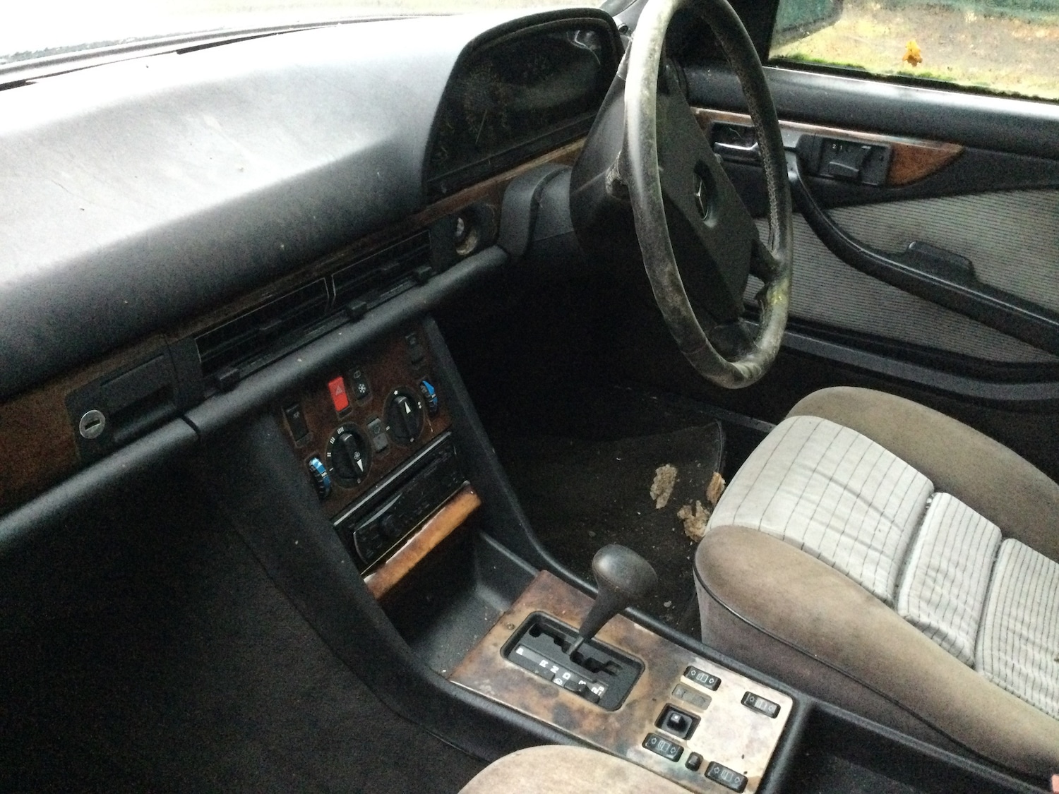 Used Mercedes-Benz S Class 1987 for sale - 76480053: Photo 10