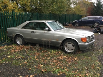 Used Mercedes-Benz S Class 1987 for sale - 76480053: Photo