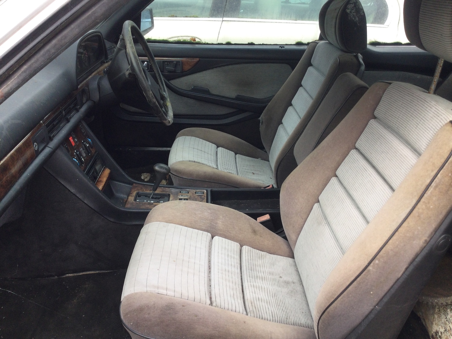 Used Mercedes-Benz S Class 1987 for sale - 76480053: Photo 2
