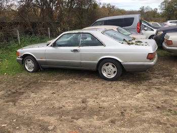 Used Mercedes-Benz S Class 1987 for sale - 76480053: Photo