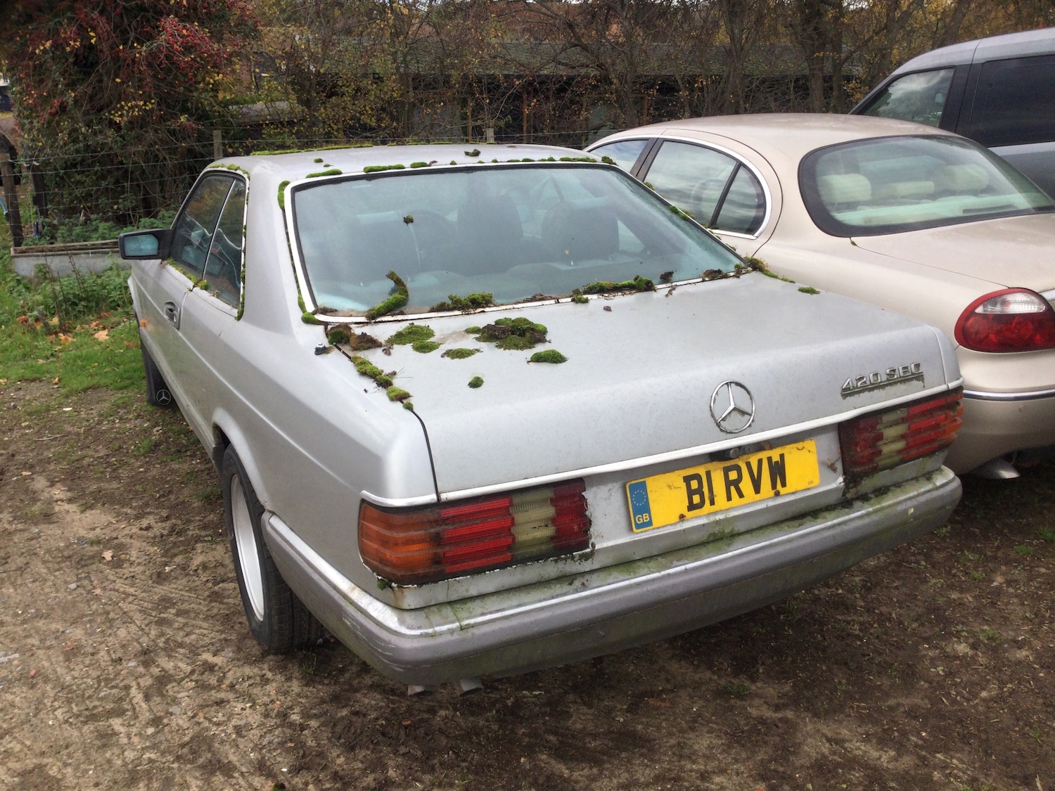 Used Mercedes-Benz S Class 1987 for sale - 76480053: Photo 7