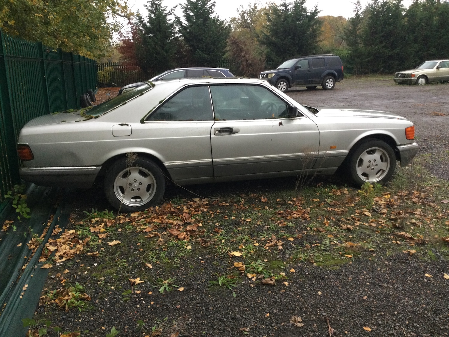 Used Mercedes-Benz S Class 1987 for sale - 76480053: Photo 9
