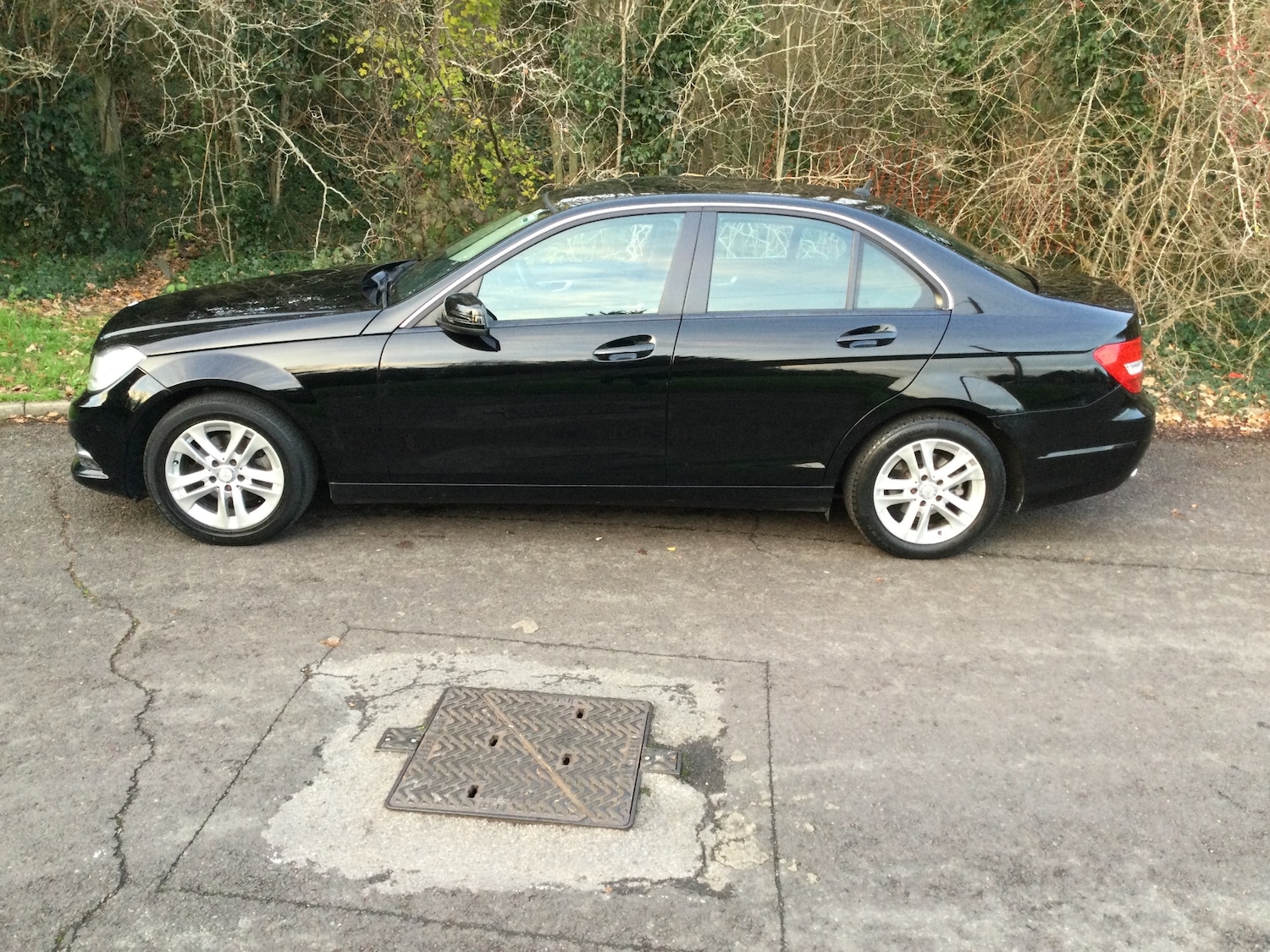 Used Mercedes-Benz C Class 2013 for sale - 76477573: Photo 11