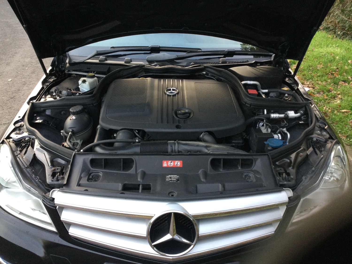 Used Mercedes-Benz C Class 2013 for sale - 76477573: Photo 15