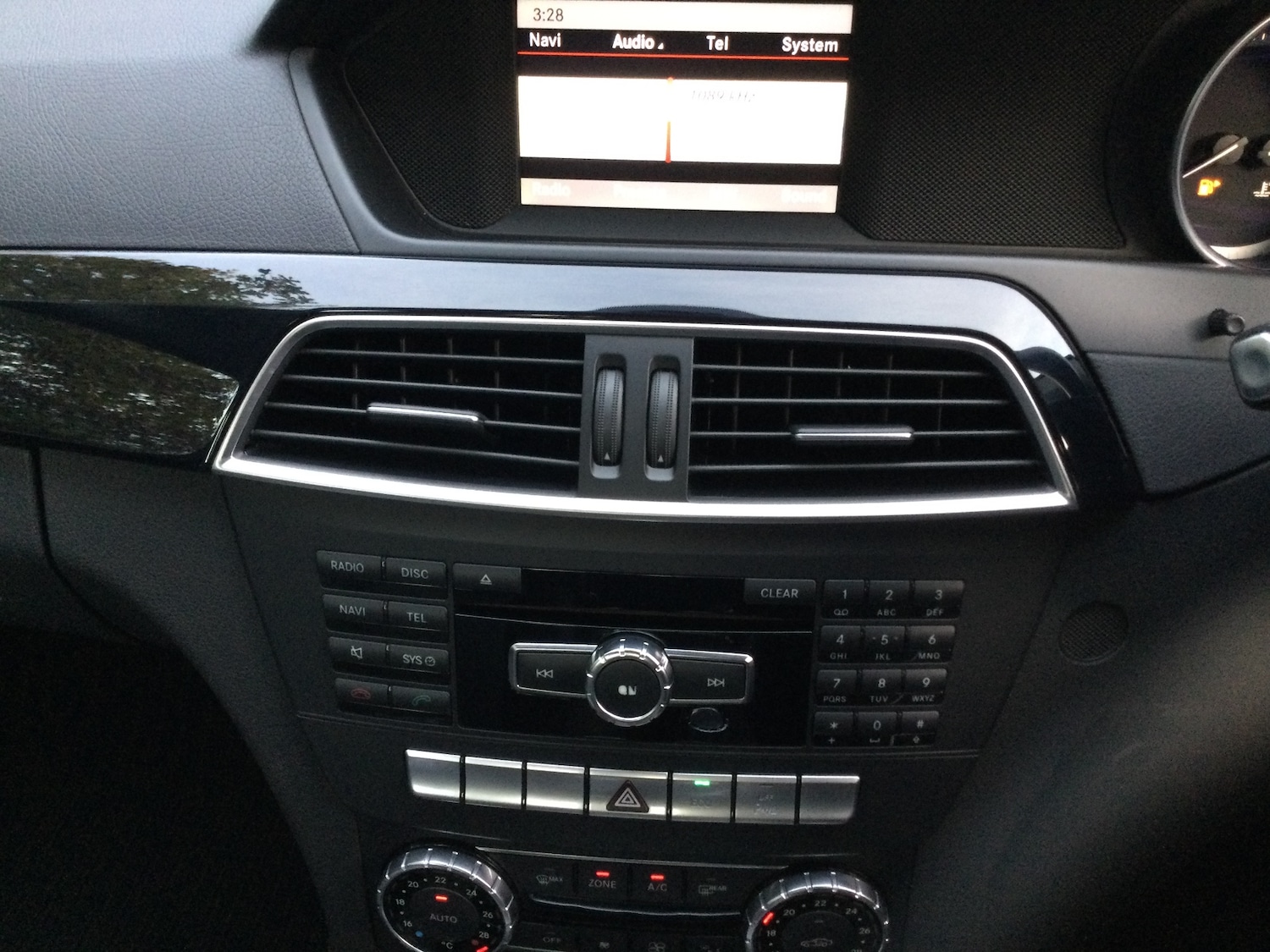 Used Mercedes-Benz C Class 2013 for sale - 76477573: Photo 16