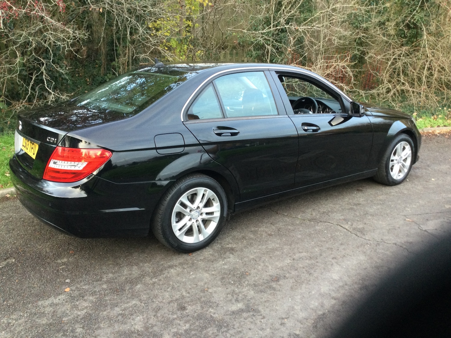 Used Mercedes-Benz C Class 2013 for sale - 76477573: Photo 19