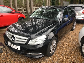 Mercedes-Benz - C Class