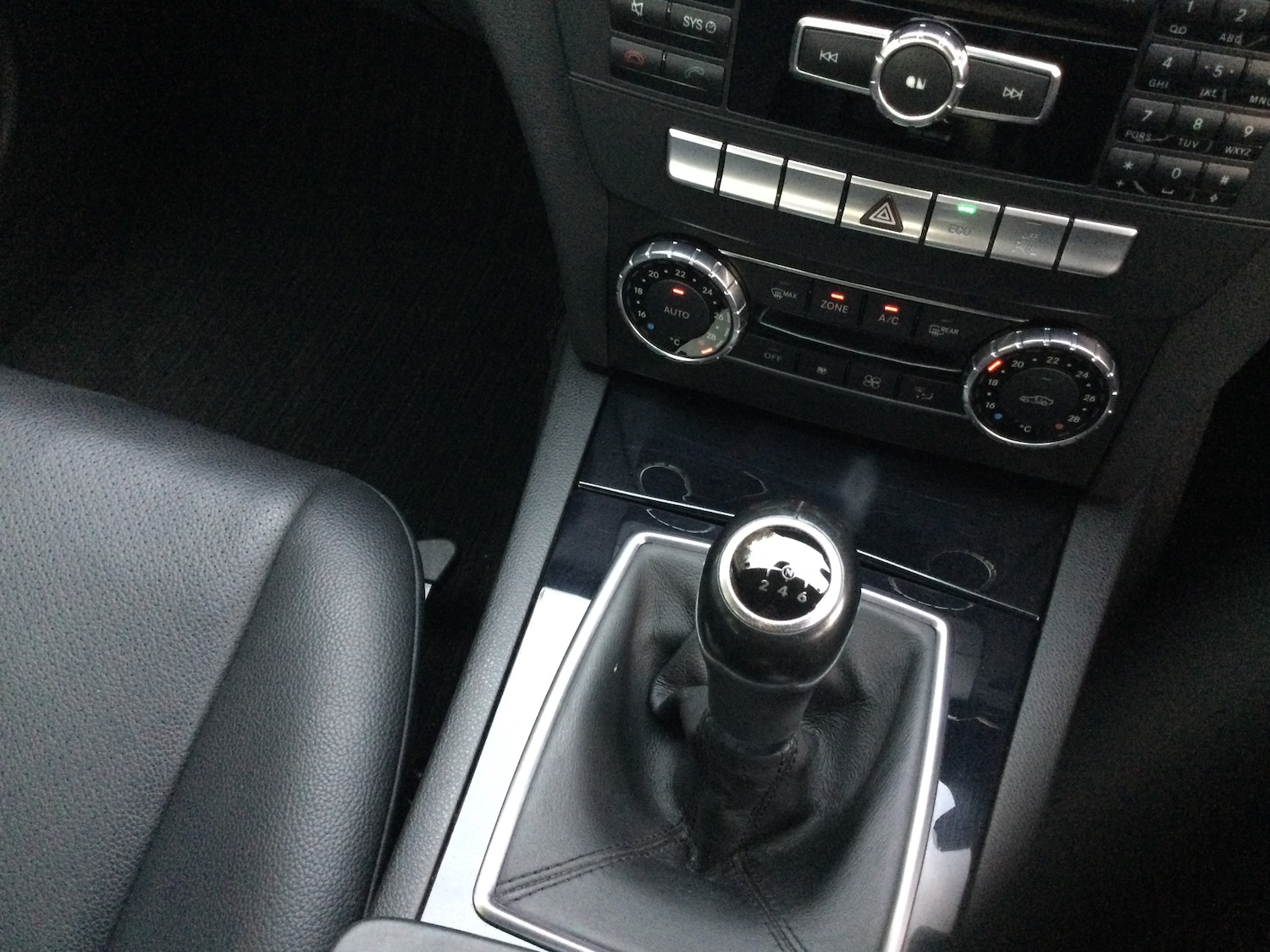 Used Mercedes-Benz C Class 2013 for sale - 76477573: Photo 20