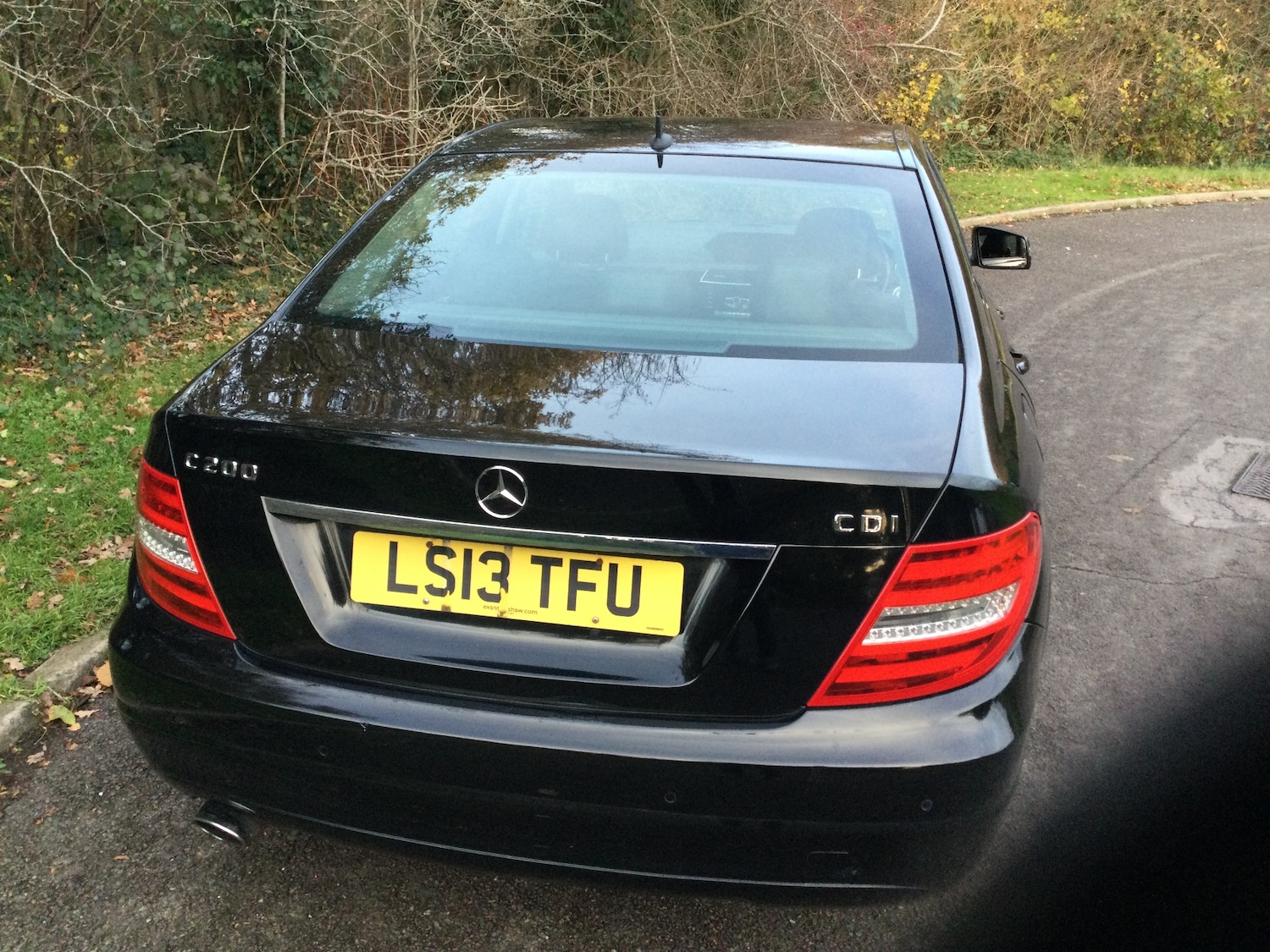 Used Mercedes-Benz C Class 2013 for sale - 76477573: Photo 21