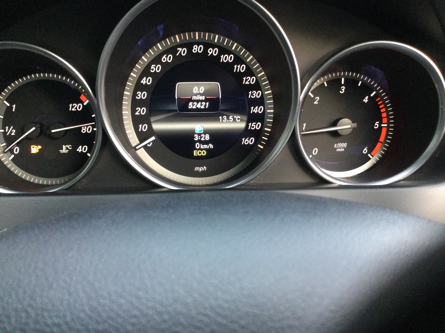 Used Mercedes-Benz C Class 2013 for sale - 76477573: Photo 3