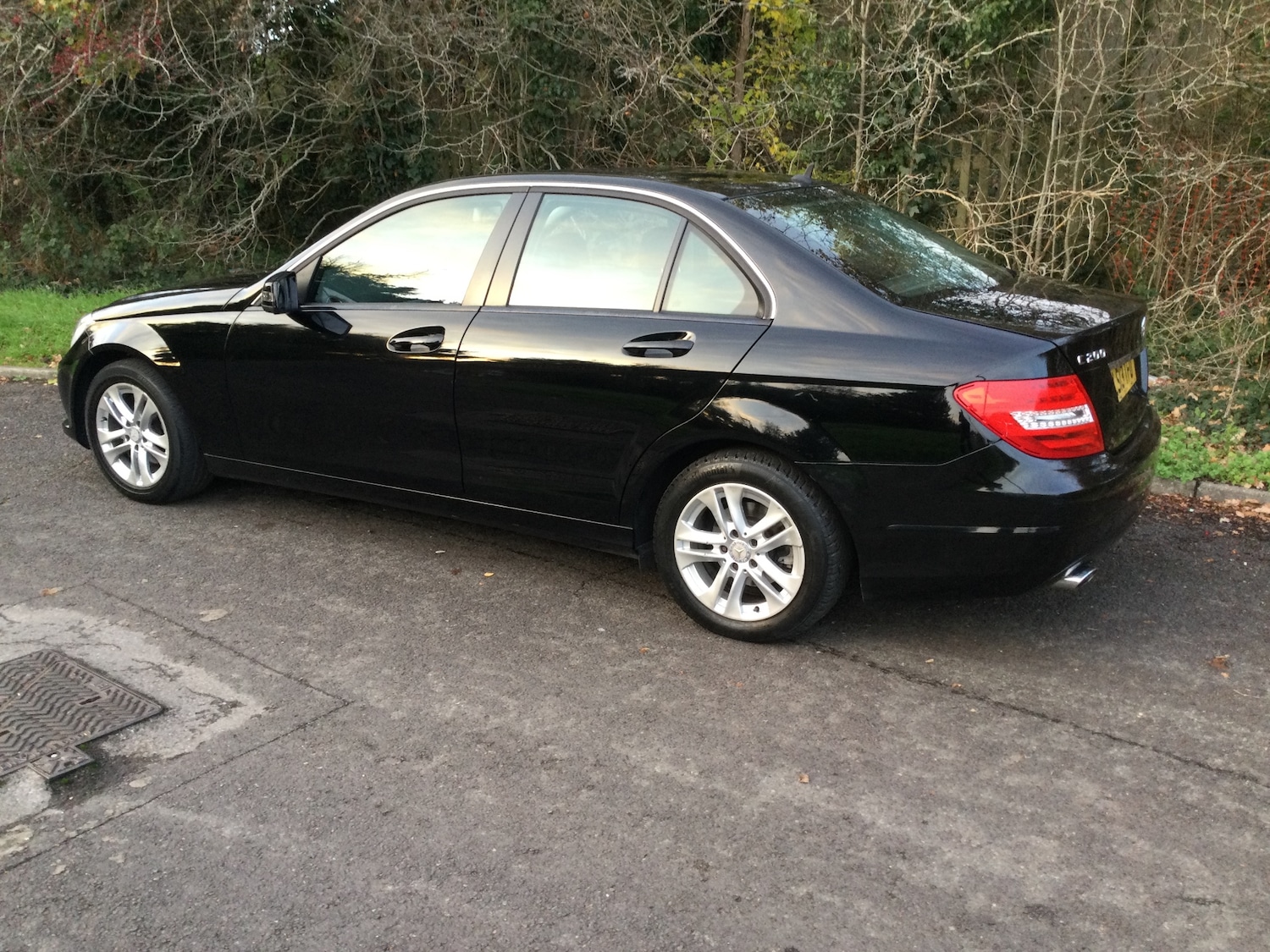 Used Mercedes-Benz C Class 2013 for sale - 76477573: Photo 4