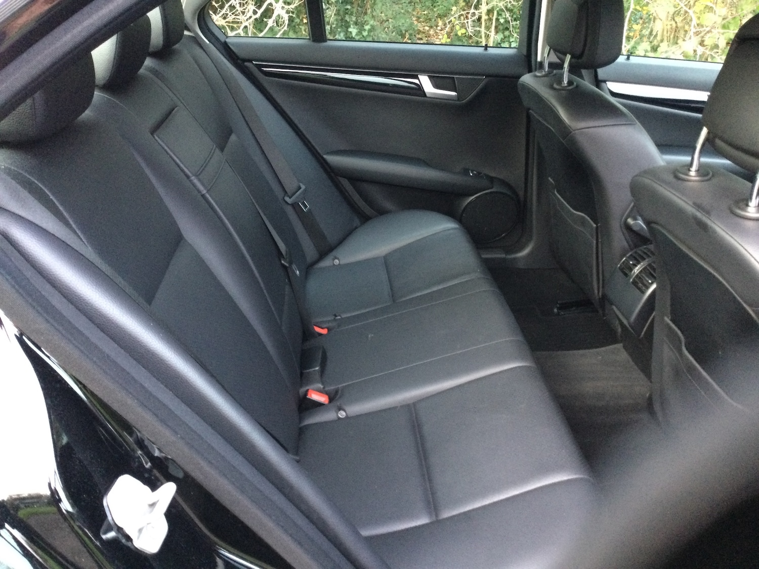 Used Mercedes-Benz C Class 2013 for sale - 76477573: Photo 6