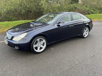 Used Mercedes-Benz CLS 2005 for sale - 78224782: Photo