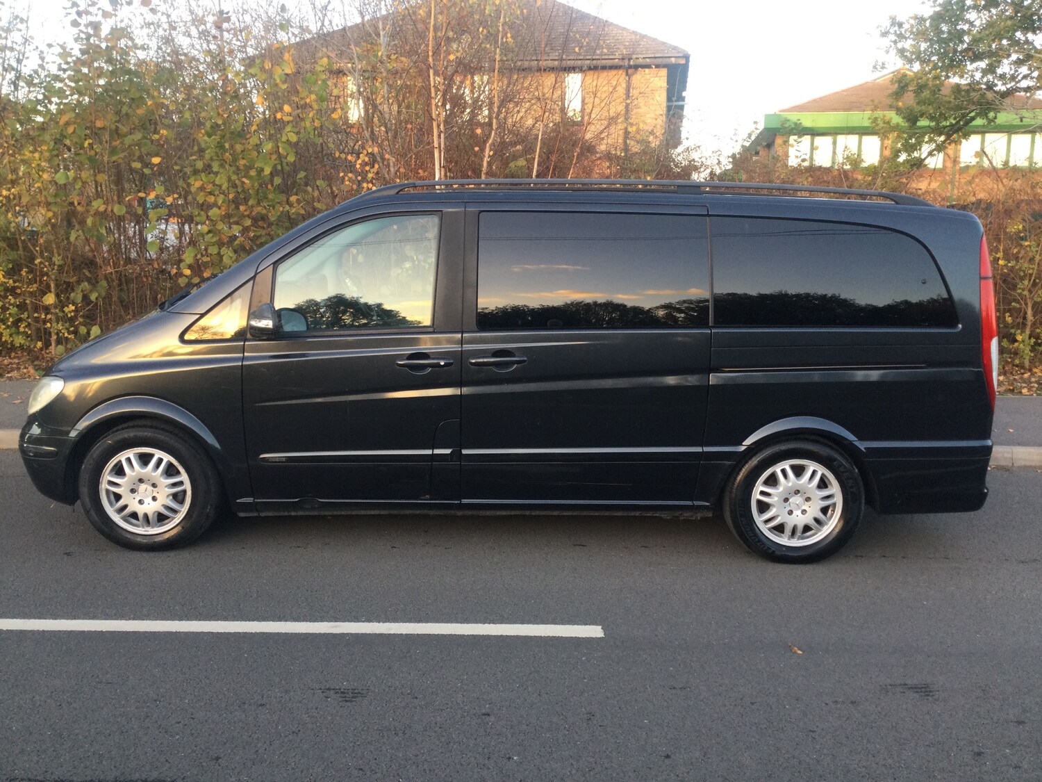 Used Mercedes-Benz Viano 2005 for sale - 76578386: Photo 12