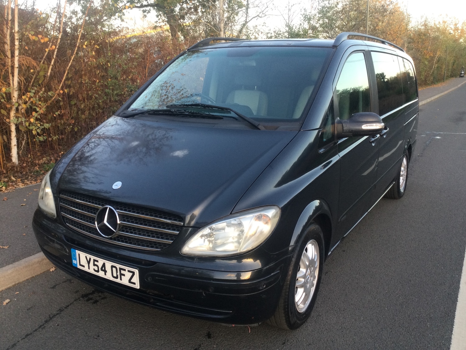 Used Mercedes-Benz Viano 2005 for sale - 76578386: Photo 13
