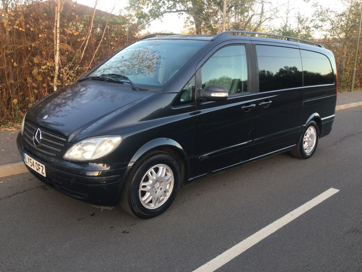 Used Mercedes-Benz Viano 2005 for sale - 76578386: Photo 14