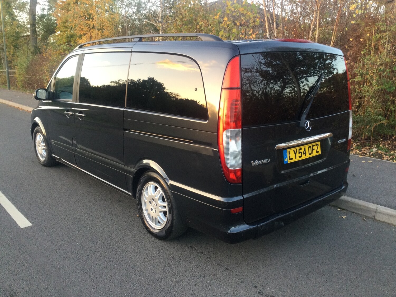 Used Mercedes-Benz Viano 2005 for sale - 76578386: Photo 15