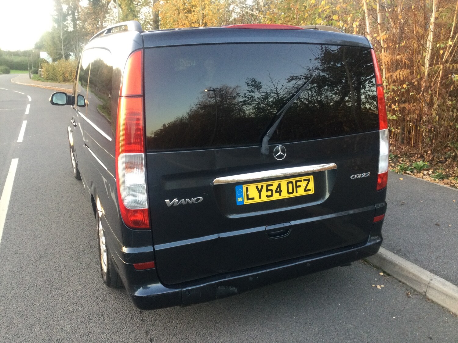 Used Mercedes-Benz Viano 2005 for sale - 76578386: Photo 16