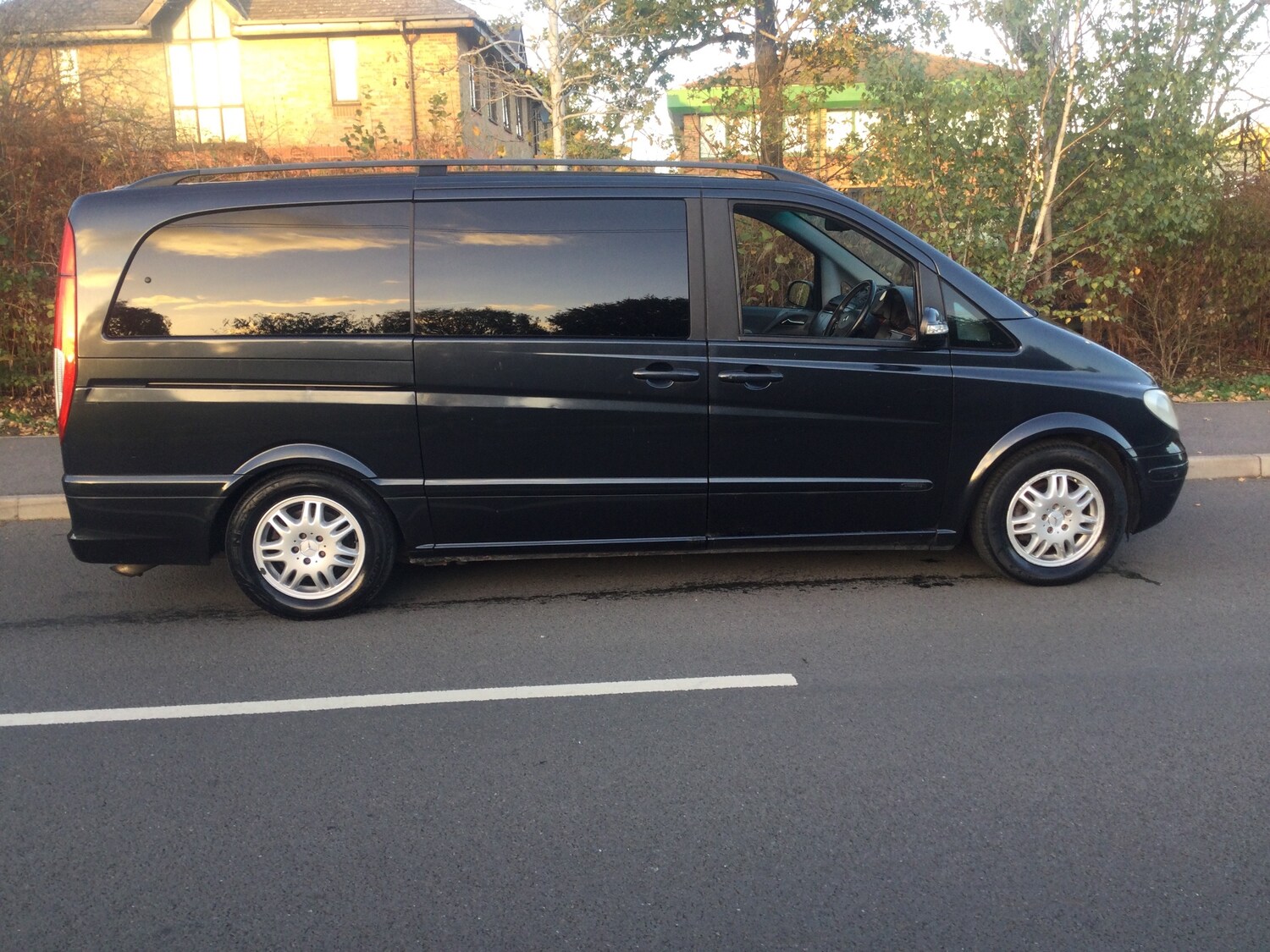 Used Mercedes-Benz Viano 2005 for sale - 76578386: Photo 19