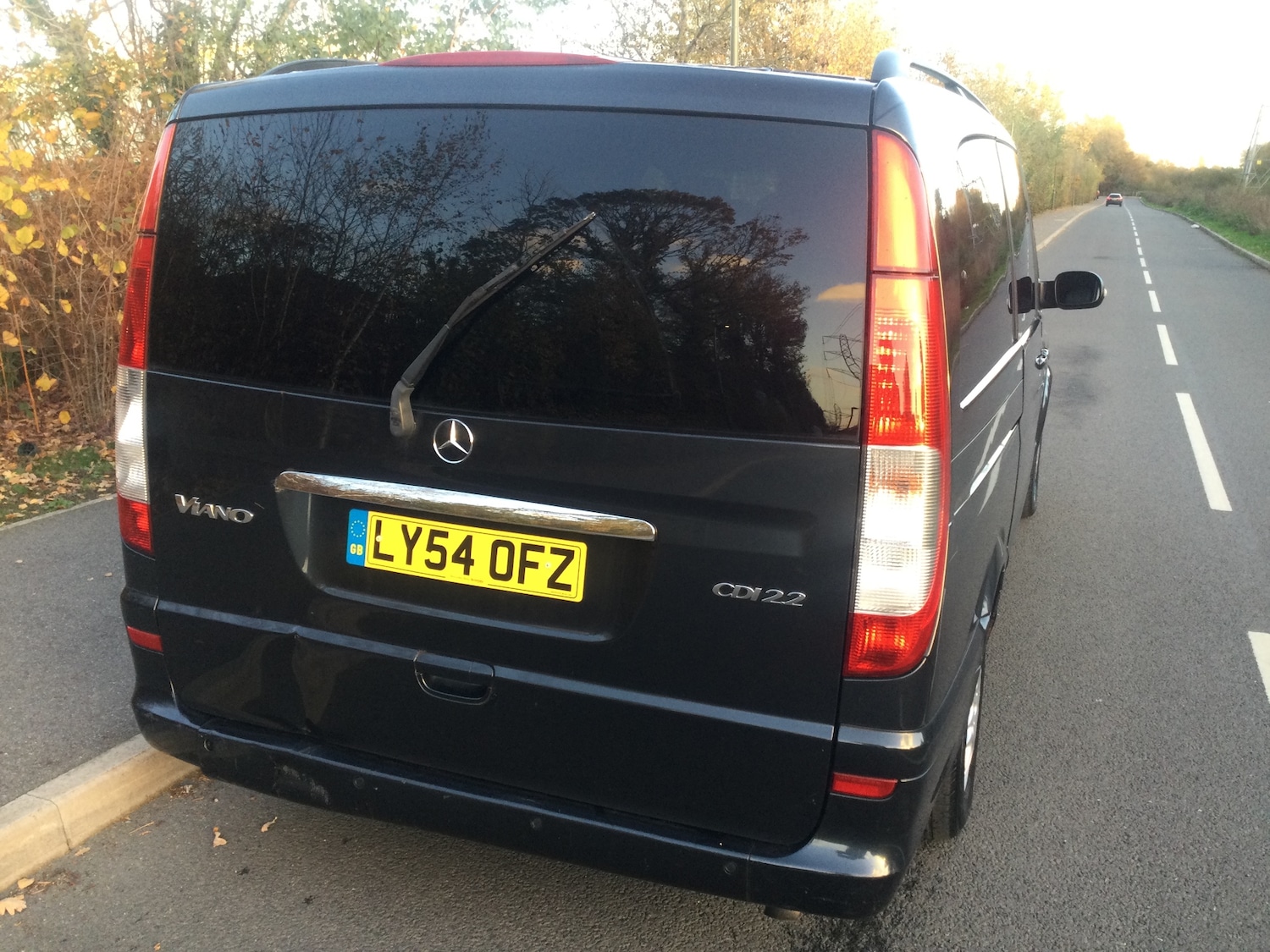 Used Mercedes-Benz Viano 2005 for sale - 76578386: Photo 20
