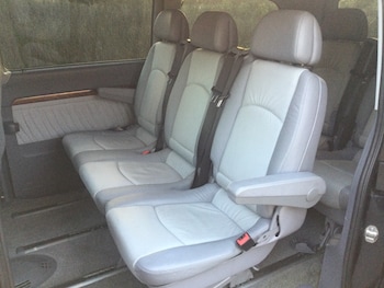 Used Mercedes-Benz Viano 2005 for sale - 76578386: Photo