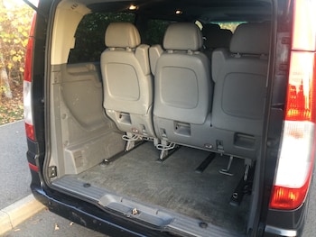 Used Mercedes-Benz Viano 2005 for sale - 76578386: Photo