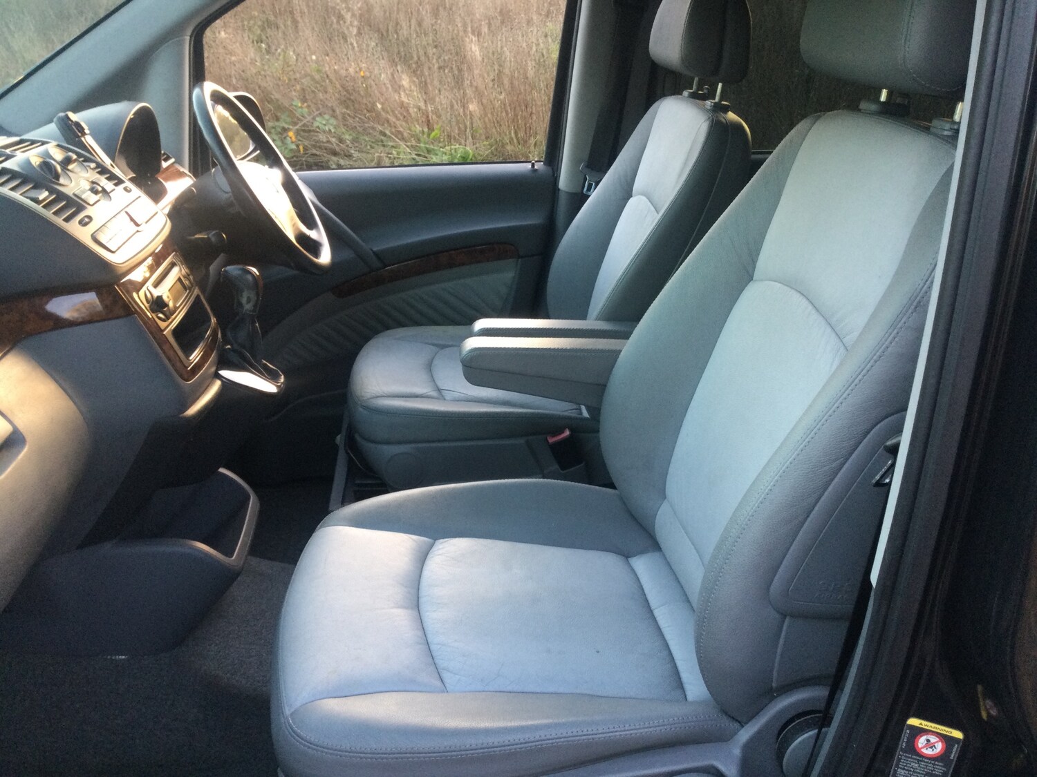 Used Mercedes-Benz Viano 2005 for sale - 76578386: Photo 6