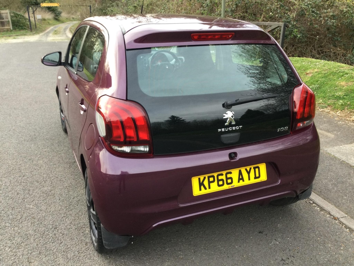 Vehicle 10