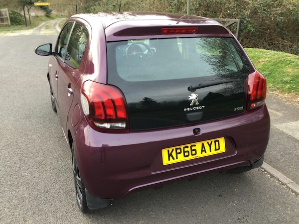 Used Peugeot 108 2016 for sale - 74201269: Photo 10