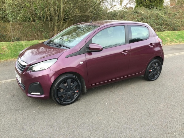Used Peugeot 108 2016 for sale - 74201269: Photo 11