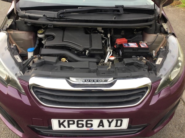 Used Peugeot 108 2016 for sale - 74201269: Photo 13
