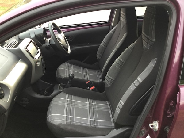 Used Peugeot 108 2016 for sale - 74201269: Photo 14
