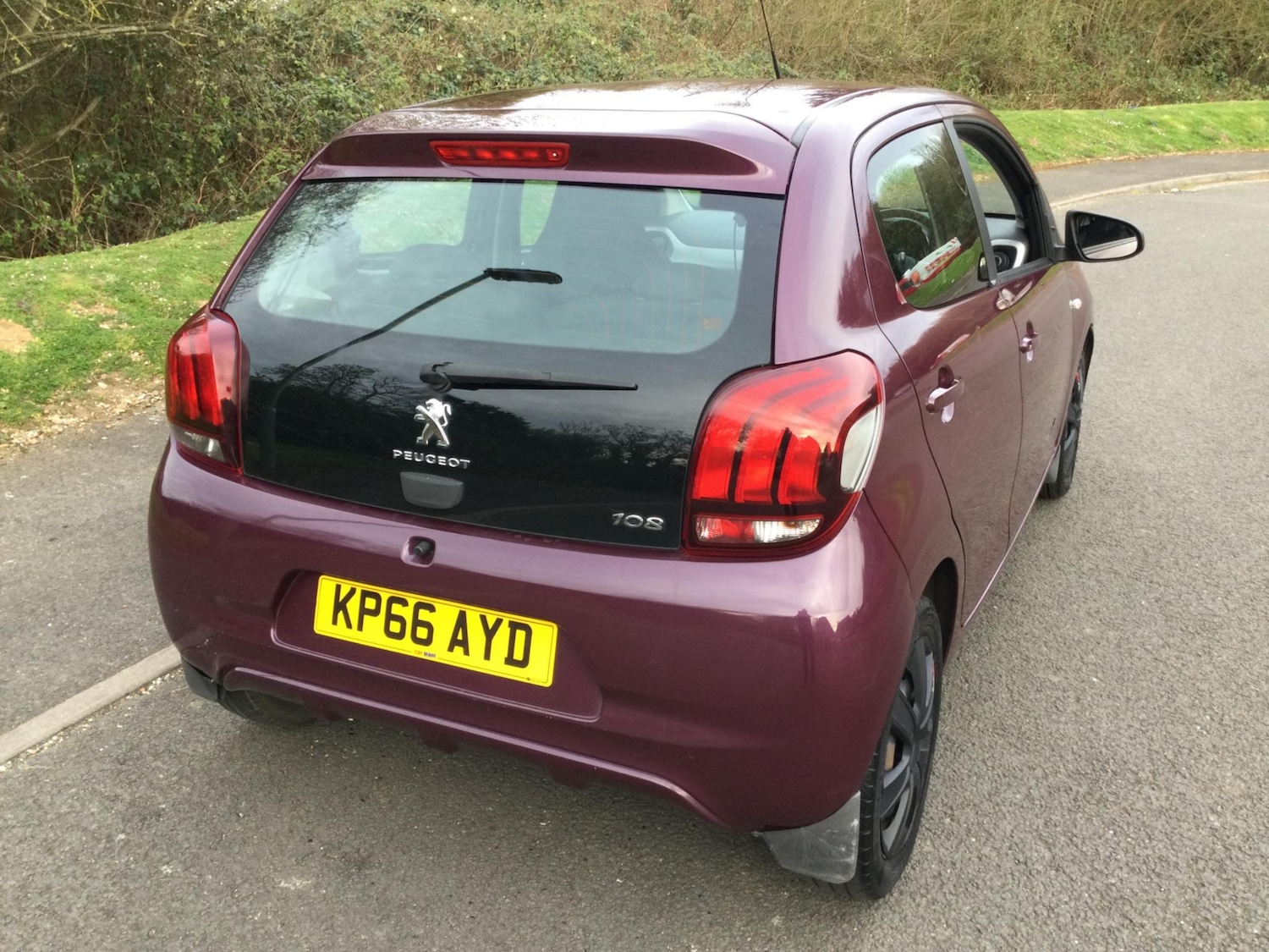 Vehicle 16