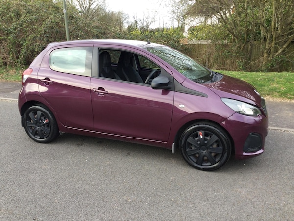Used Peugeot 108 2016 for sale - 74201269: Photo 18